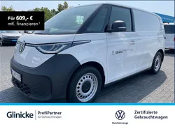 Weiß Gebraucht 2024 VW ID. Buzz Van | 42.900 € (Superpreis)
