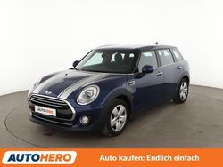 Blau Gebraucht 2018 Mini Cooper D Clubman Kombi | 16.390 € (Fairer Preis)