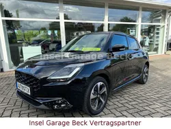Schwarz Gebraucht 2024 Suzuki Swift Comfort+ Limousine | 18.699 € (Etwas zu teuer)