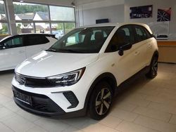 Jade weiß (metallic) Gebraucht 2021 Opel Crossland X Edition SUV | 15.900 € (Fairer Preis)