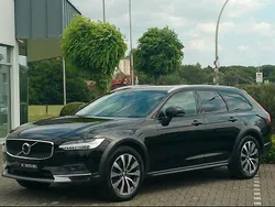 Schwarz Gebraucht 2021 Volvo V90 CC Pro Kombi | 25.950 € (Guter Preis)
