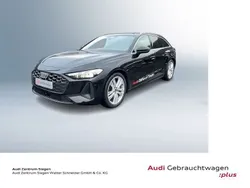 Mythosschwarz metallic Gebraucht 2025 Audi A5 Ambiente Coupé | 54.900 € (Guter Preis)