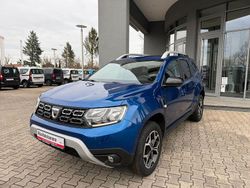 Blau Gebraucht 2020 Dacia Duster Celebration SUV | 16.499 € (Etwas zu teuer)