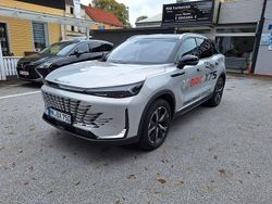 Silber Gebraucht 2025 Baic X75 SUV | 31.950 € (Fairer Preis)
