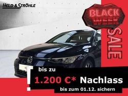 Blau Gebraucht 2021 VW Golf VIII Active Limousine | 17.920 € (Guter Preis)