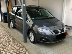 Grau Gebraucht 2021 Seat Alhambra FR-Line Van / Kleinbus | 35.498 € (Teuer)