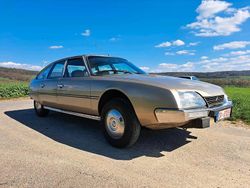 Gold Gebraucht 1980 Citroën CX Limousine | 7.500 €