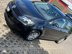 Schwarz Gebraucht 2009 VW Golf Plus Cross Van / Kleinbus | 5.800 € (Fairer Preis)