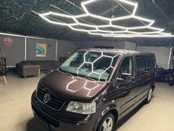 Braun Gebraucht 2006 VW Multivan Edition Van | 10.950 € (Superpreis)