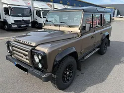 Braun Gebraucht 2013 Land Rover Defender SUV | 36.900 € (Fairer Preis)