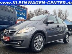 Grau Gebraucht 2011 Mercedes A160 Elegance Van / Kleinbus | 9.290 € (Teuer)