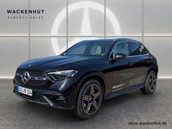Obsidianschwarz metalliclack Gebraucht 2025 Mercedes GLC220 AMG SUV | 61.900 € (Superpreis)