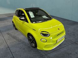 Grün Neu 2024 Abarth 500C Turismo Cabrio | 35.640 € (Fairer Preis)