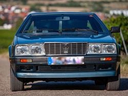 Blau Gebraucht 1987 Maserati Biturbo | 9.800 €