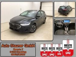 Schwarz Gebraucht 2024 Ford Focus Titanium Kombi | 20.980 € (Superpreis)