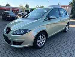 Grün Gebraucht 2005 Seat Altea Stylance Van / Kleinbus | 2.990 € (Guter Preis)