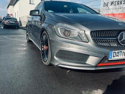 Grau Gebraucht 2016 Mercedes A250 AMG Limousine | 28.900 €
