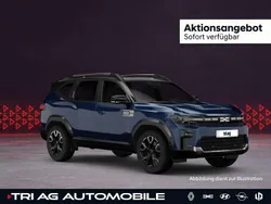 Indigoblau Gebraucht 2025 Dacia Bigster Extreme SUV | 32.190 € (Fairer Preis)
