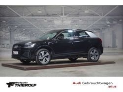 Mythossschwarz metallic Gebraucht 2024 Audi Q2 Sport SUV | 33.480 € (Guter Preis)