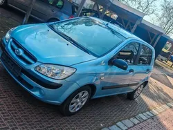 Blau Gebraucht 2006 Hyundai Getz Kleinwagen | 1.690 € (Fairer Preis)