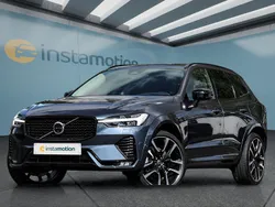 Blau Gebraucht 2024 Volvo XC60 SUV | 56.199 €