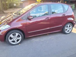 Rot Gebraucht 2005 Mercedes A170 Kleinwagen | 3.400 €