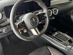 Grau Gebraucht 2024 Mercedes A250 Advanced Plus Limousine | 39.500 € (Etwas zu teuer)