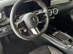 Grau Gebraucht 2024 Mercedes A250 Advanced Plus Limousine | 39.500 € (Etwas zu teuer)
