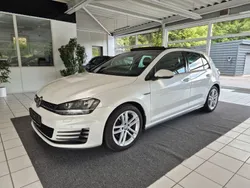 Weiß Gebraucht 2016 VW Golf VII GTD Limousine | 17.490 € (Fairer Preis)