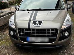 Braun Gebraucht 2012 Peugeot 3008 Limousine | 3.350 €