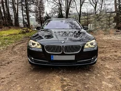 Grau Gebraucht 2010 BMW 523 Limousine | 8.990 € (Superpreis)