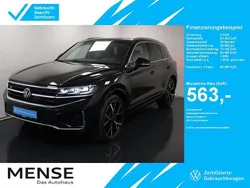 Grenadillschwarz Gebraucht 2023 VW Touareg R SUV | 69.485 € (Fairer Preis)