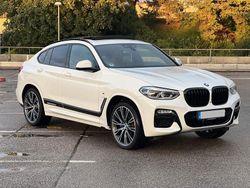 Weiß Gebraucht 2019 BMW X4 M Sport SUV | 38.500 € (Fairer Preis)