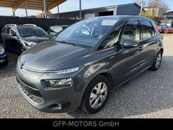 Grau Gebraucht 2015 Citroën C4 SpaceTourer SELECTION Van / Kleinbus | 4.999 € (Superpreis)