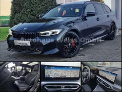 Schwarz Gebraucht 2023 BMW 330 M Sport Limousine | 41.590 € (Fairer Preis)