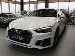 Weiß Gebraucht 2022 Audi A5 Sportback S-Line Kleinwagen | 32.990 € (Guter Preis)