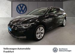 Schwarz Gebraucht 2022 VW Golf VIII Style Kombi | 26.750 € (Guter Preis)