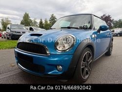 Blau Gebraucht 2009 Mini Cooper S Kleinwagen | 7.899 € (Fairer Preis)