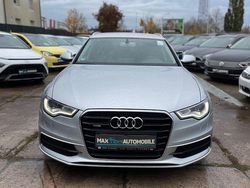 Silber Gebraucht 2013 Audi A6 Ambiente Kombi | 11.500 € (Guter Preis)
