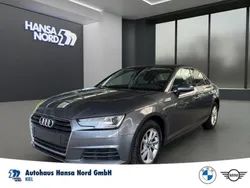 Grau Gebraucht 2015 Audi A4 Basis Limousine | 9.444 € (Guter Preis)
