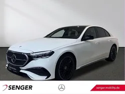 Andere Gebraucht 2025 Mercedes E450 AMG Limousine | 88.900 € (Guter Preis)