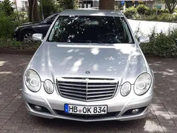 Gebraucht 2008 Mercedes E200 Elegance Limousine | 6.999 € (Fairer Preis)