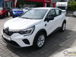 Himalaya weiß metallic Gebraucht 2024 Mitsubishi ASX Basis SUV | 19.490 € (Superpreis)