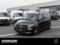 Graphitgrau metallic Gebraucht 2025 Mercedes V250 Style Van / Kleinbus | 78.124 €