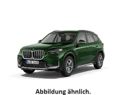 Gruen Gebraucht 2024 BMW X1 xLine SUV | 48.900 € (Teuer)
