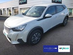 Weiß Gebraucht 2021 Peugeot e-2008 Active SUV | 16.990 € (Guter Preis)