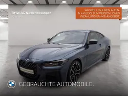 Blau Gebraucht 2022 BMW M440 M Sport Limousine | 54.985 € (Etwas zu teuer)