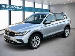 Silber Gebraucht 2022 VW Tiguan Life SUV | 28.970 € (Guter Preis)