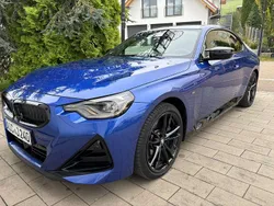 Blau Gebraucht 2024 BMW M240 M Sport Coupé | 48.500 € (Guter Preis)