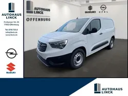 Weiß Neu 2024 Opel Combo-e Life Van | 30.821 €